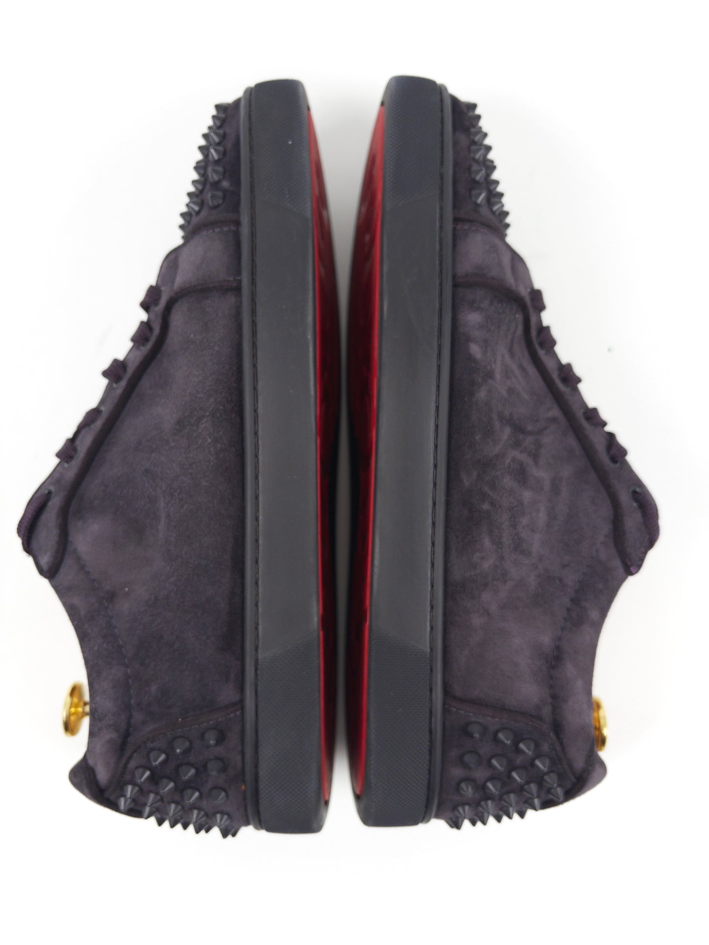 Christian Louboutin Spikes Sneakers (Fits 44.5)