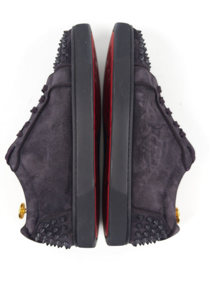 Christian Louboutin Spikes Sneakers (Fits 44.5)