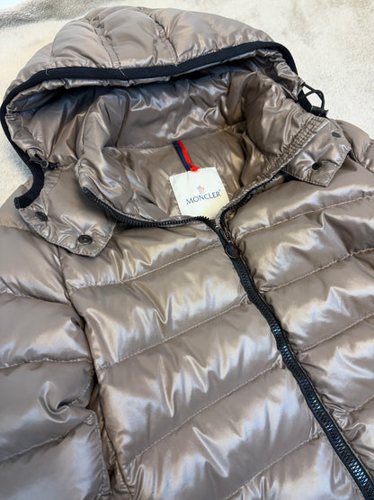 Moncler Moka Long Jacket - Women