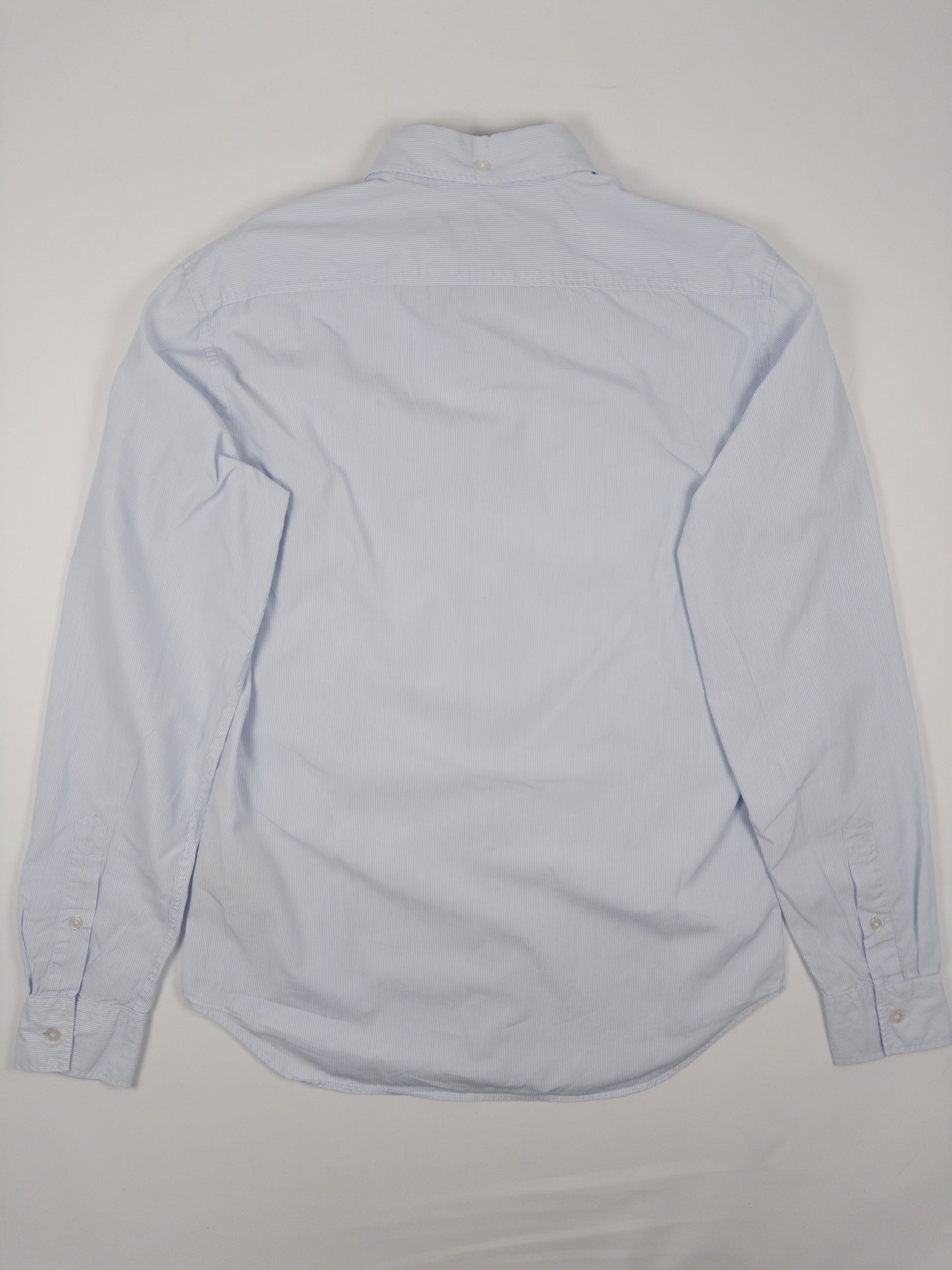 Burberry Shirt Light Blue