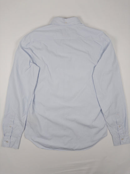 Burberry Shirt Light Blue