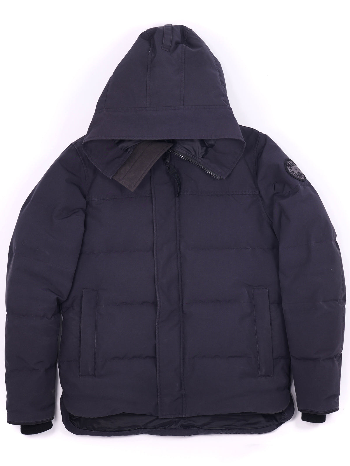 Canada Goose Macmillan Black Label Jacket