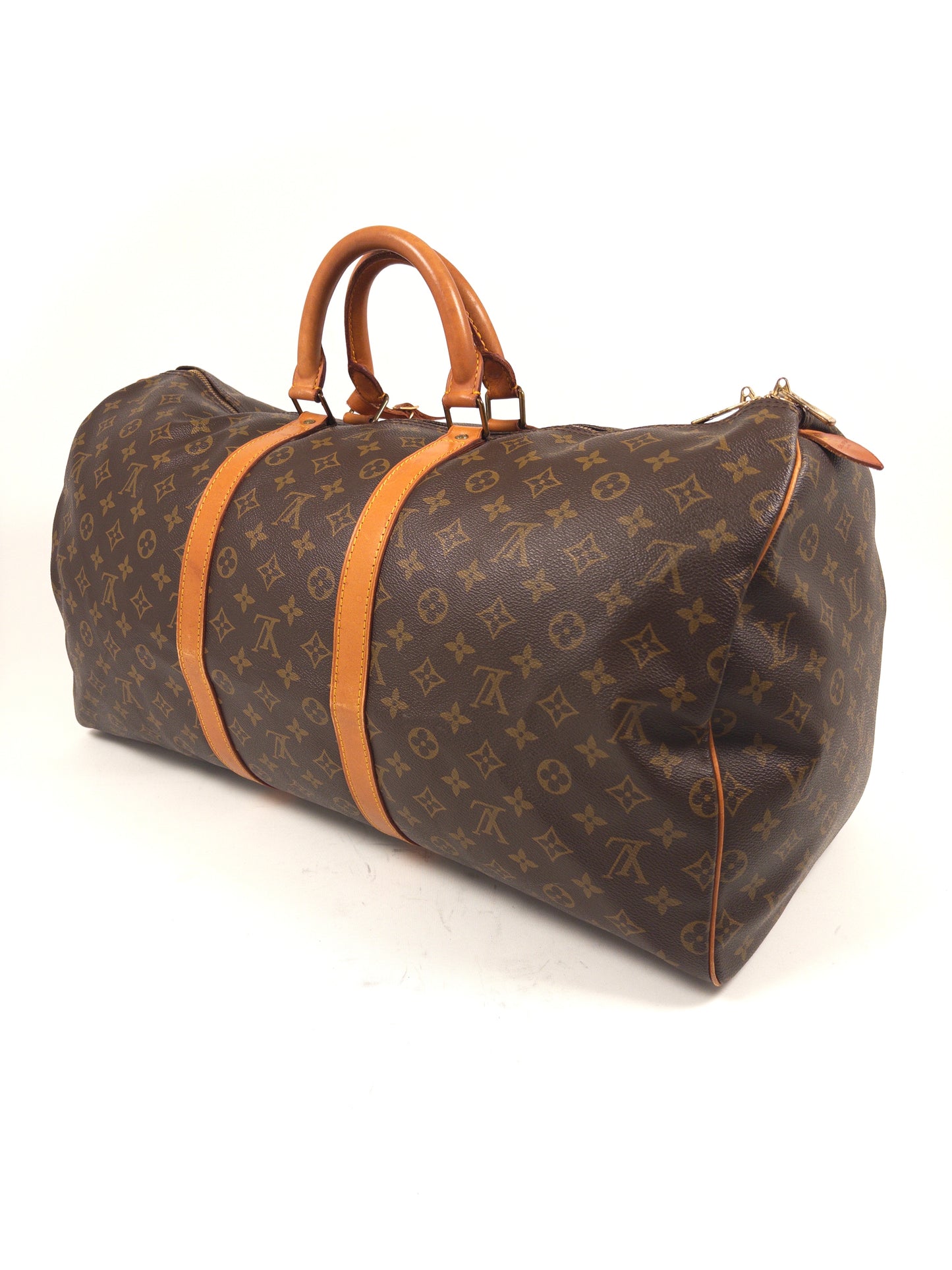 Louis Vuitton Keepall 55 Monogram