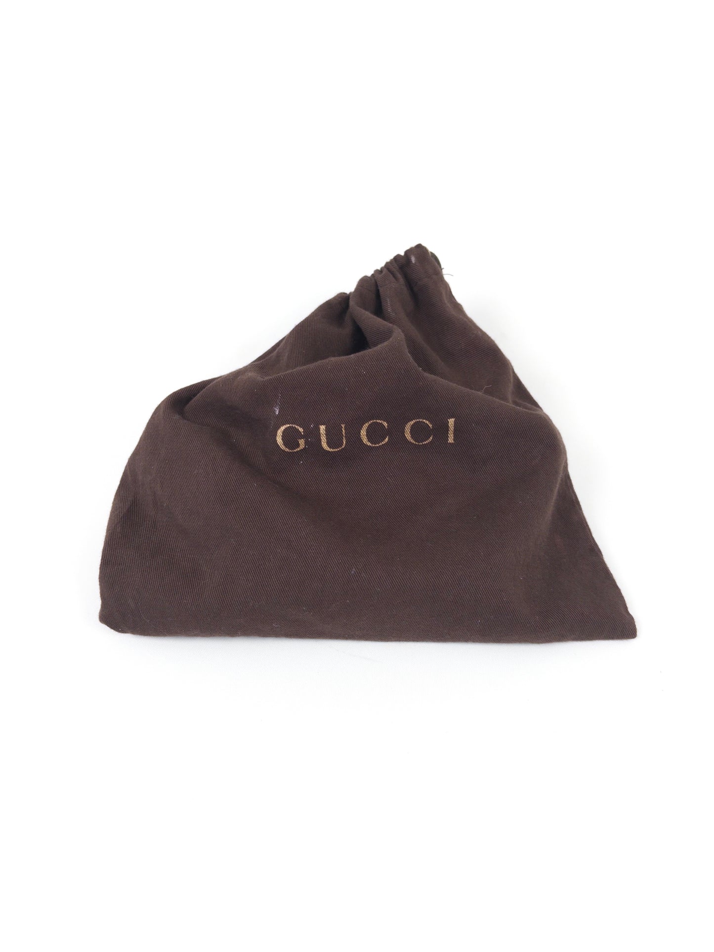 Gucci GG Web Belt