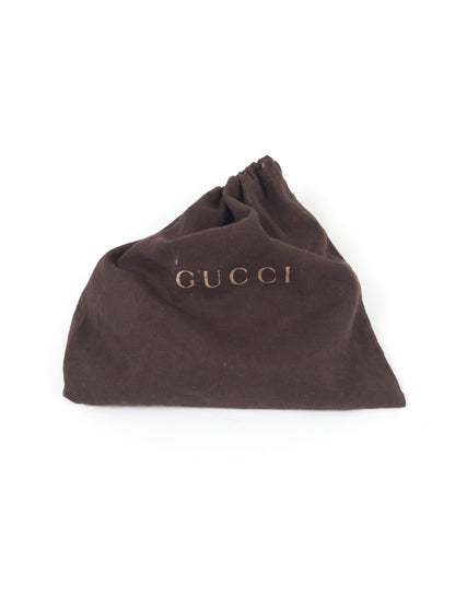 Gucci GG Web Belt