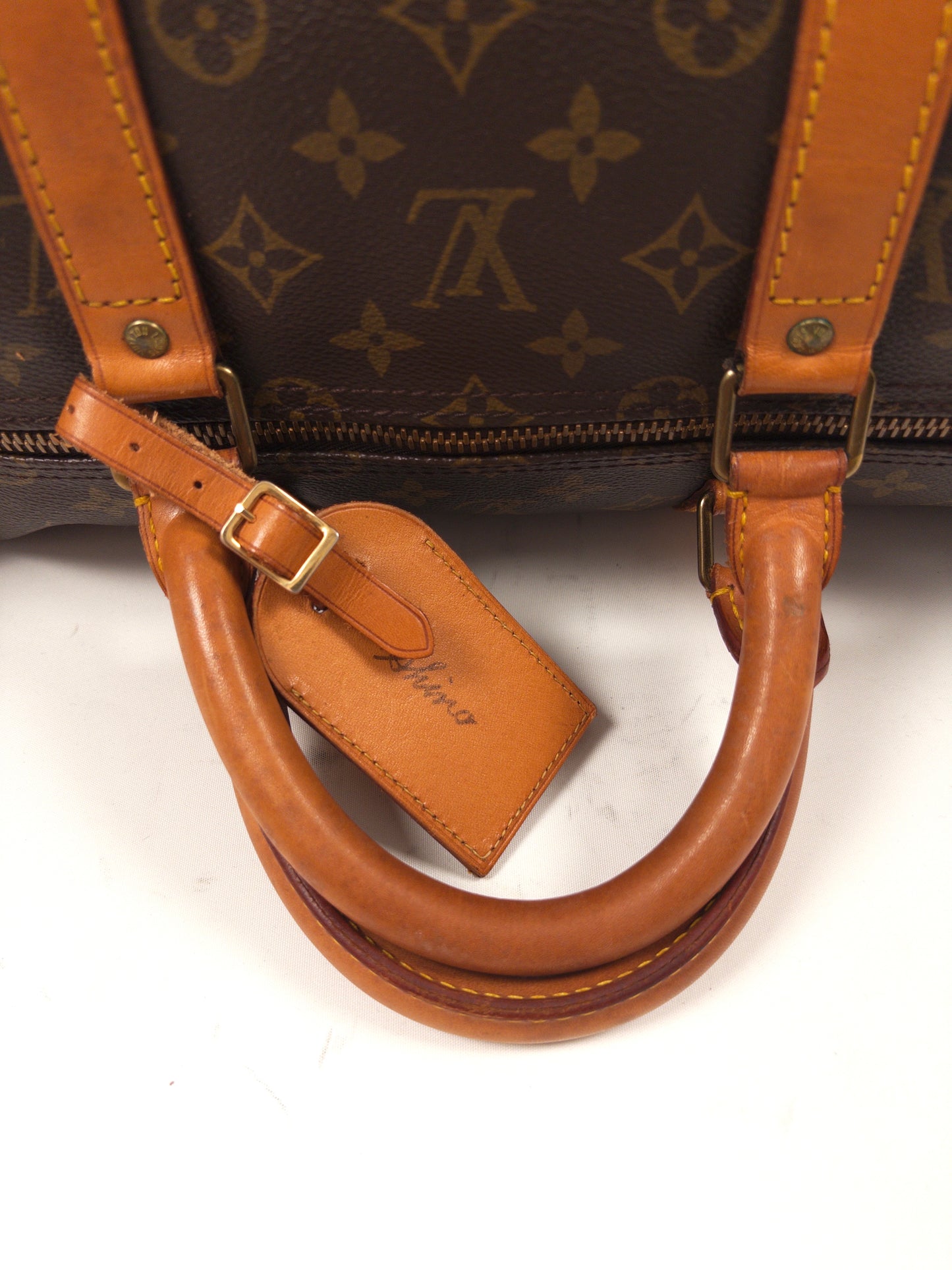 Louis Vuitton Keepall 55 Monogram
