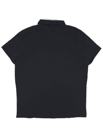 Moncler Black Label Polo Shirt