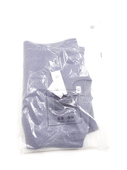 C.P. Company Cotton Chenille Crew Neck Sweatshirt - Lavender