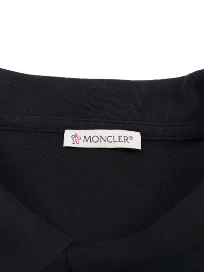 Moncler Black Label Polo Shirt
