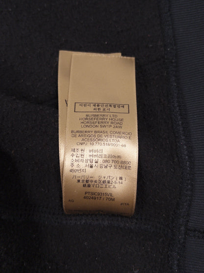 Burberry Check Zip Hoodie