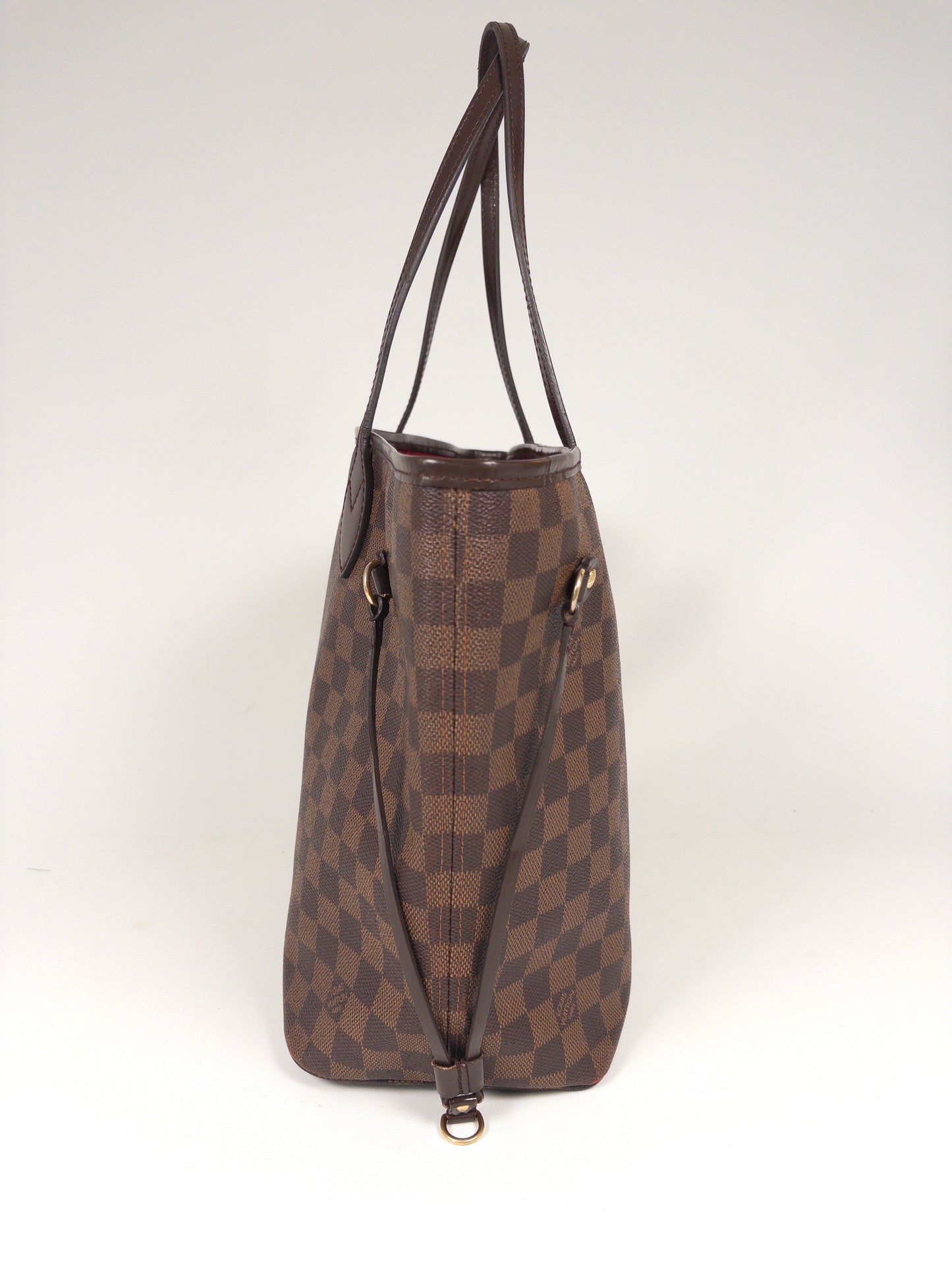 Louis Vuitton Damier Neverfull MM