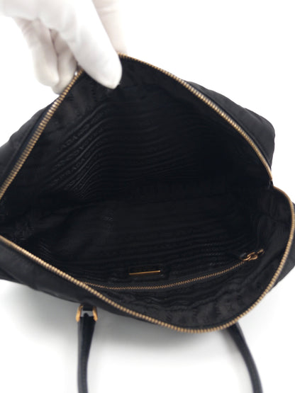 Prada Tessuto Bauletto bag - Vintage
