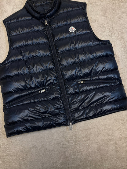 Moncler GUI Vest (Fits XL/XXL)