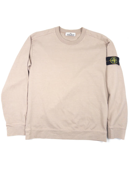 Stone Island Cotton Sweatshirt