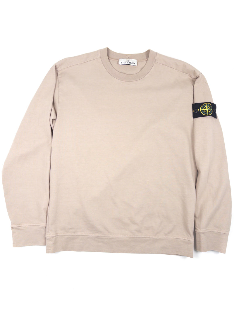 Stone Island Cotton Sweatshirt