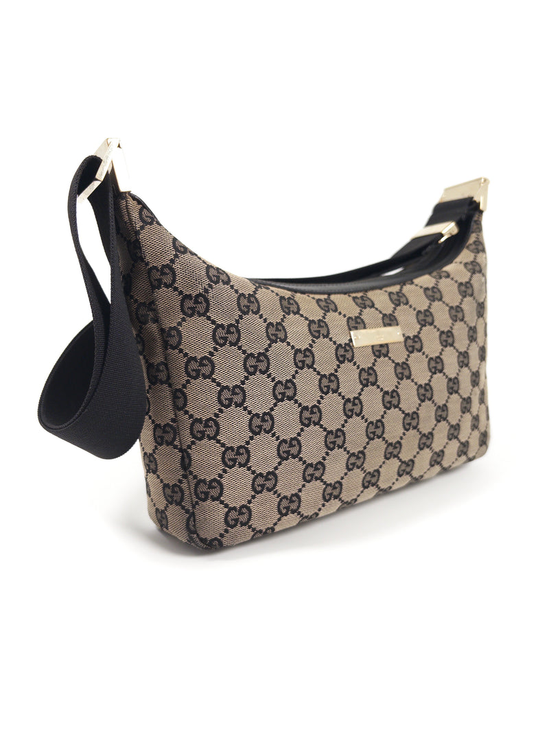 Gucci GG Canvas Shoulder Bag