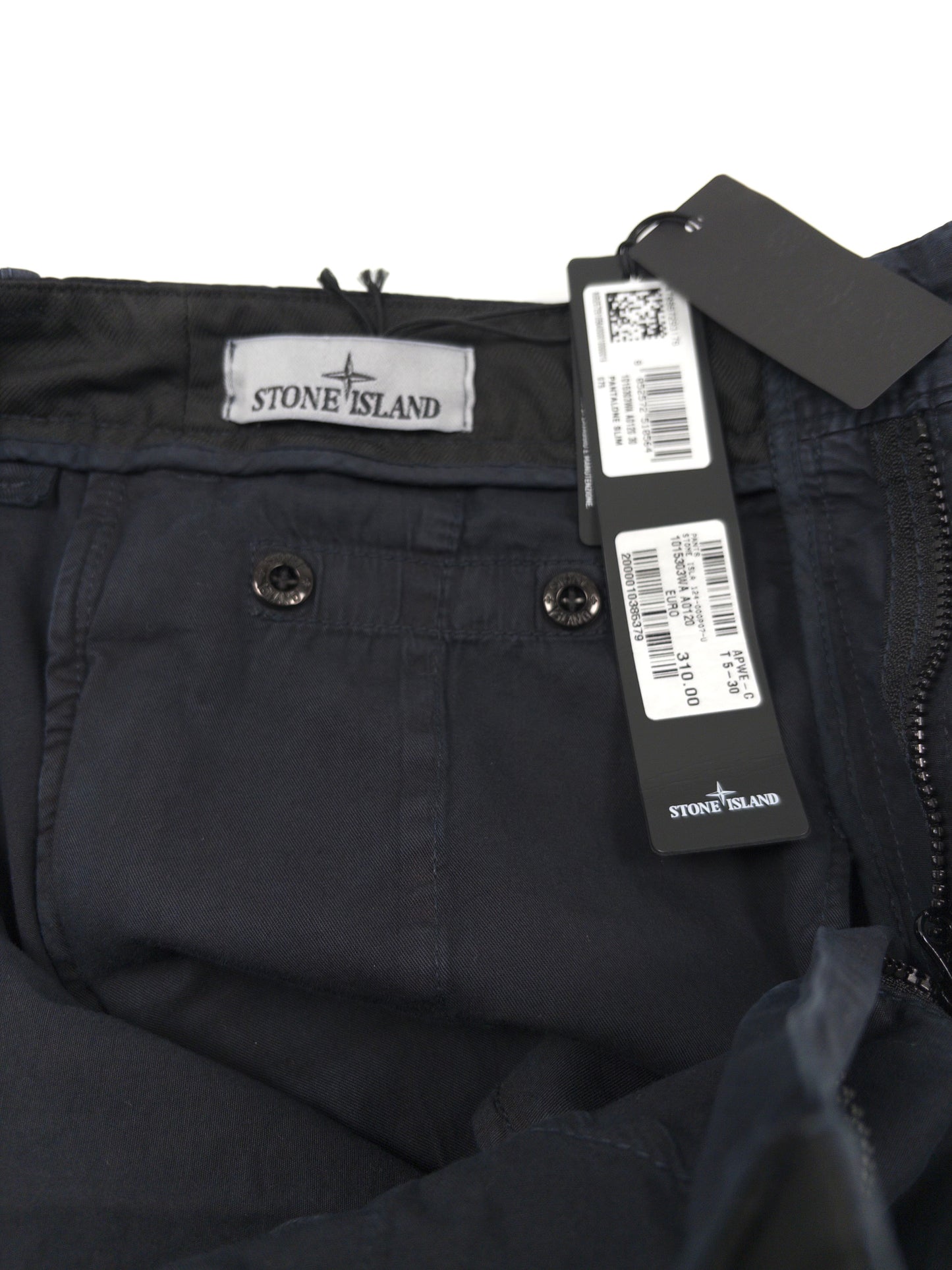 Stone Island Cargo Pants (Fits W31/W31)
