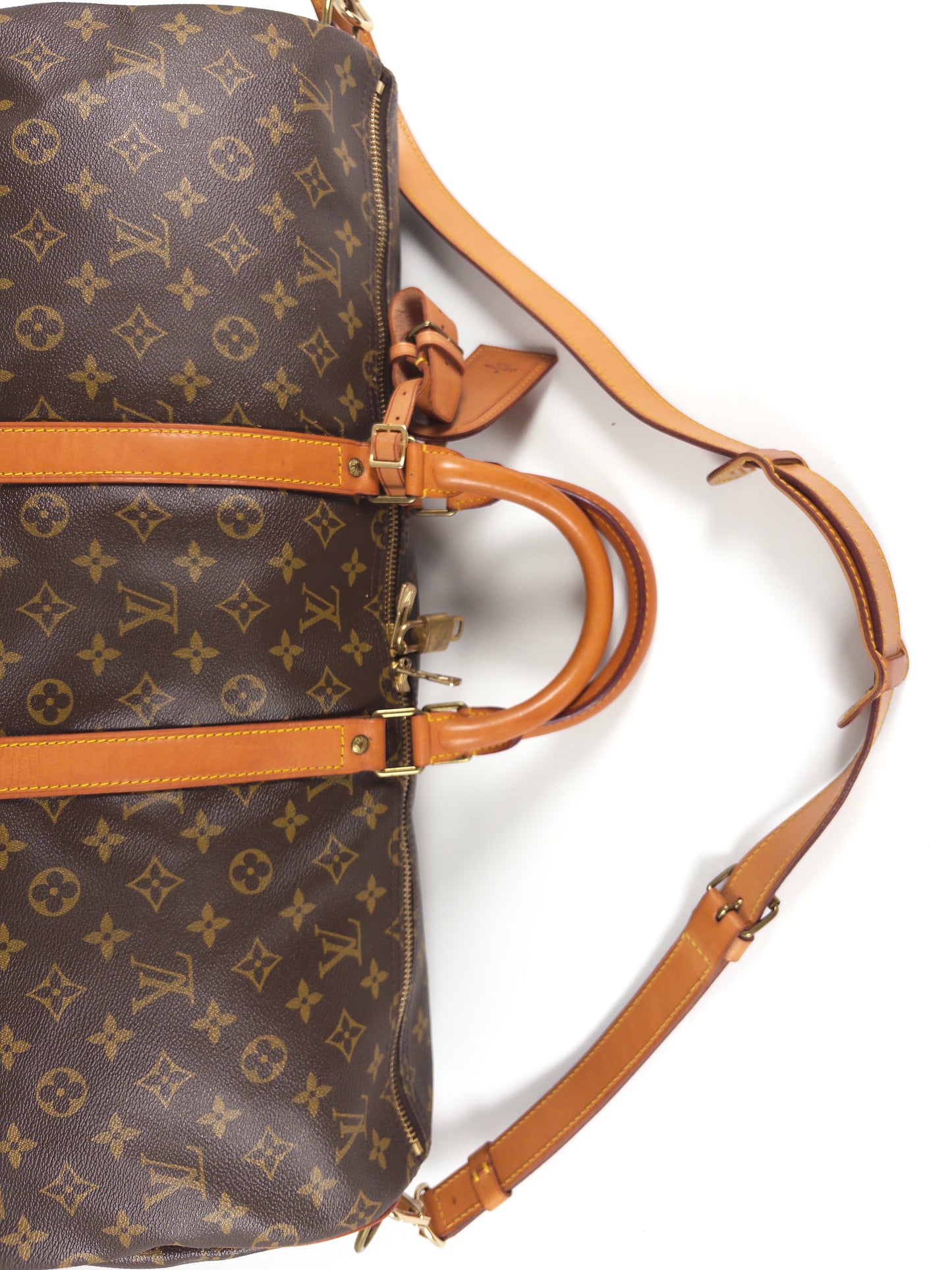 Louis Vuitton Keepall Bandoliere 55