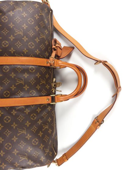 Louis Vuitton Keepall Bandoliere 55