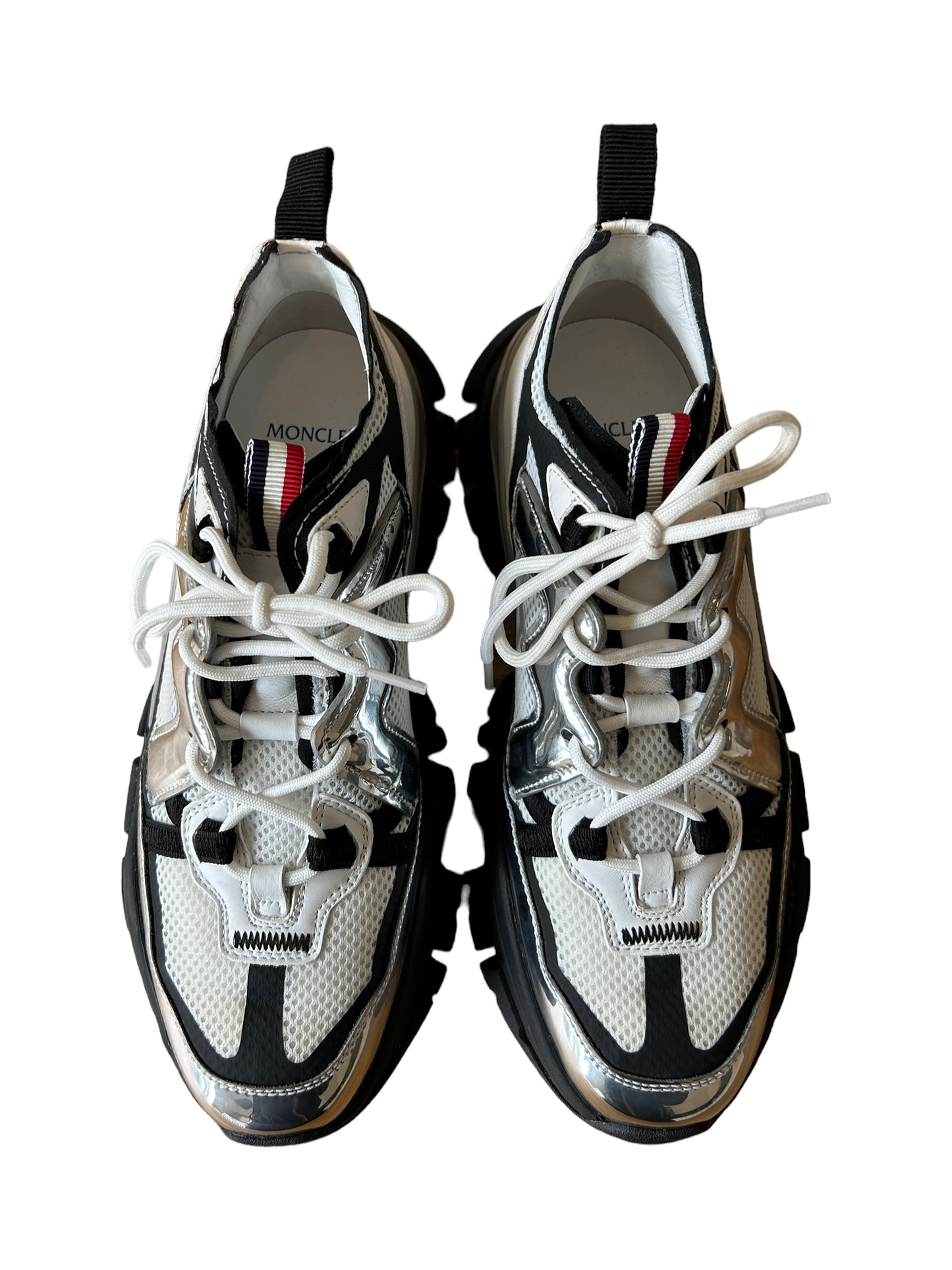 Moncler Leave No Trace Sneakers