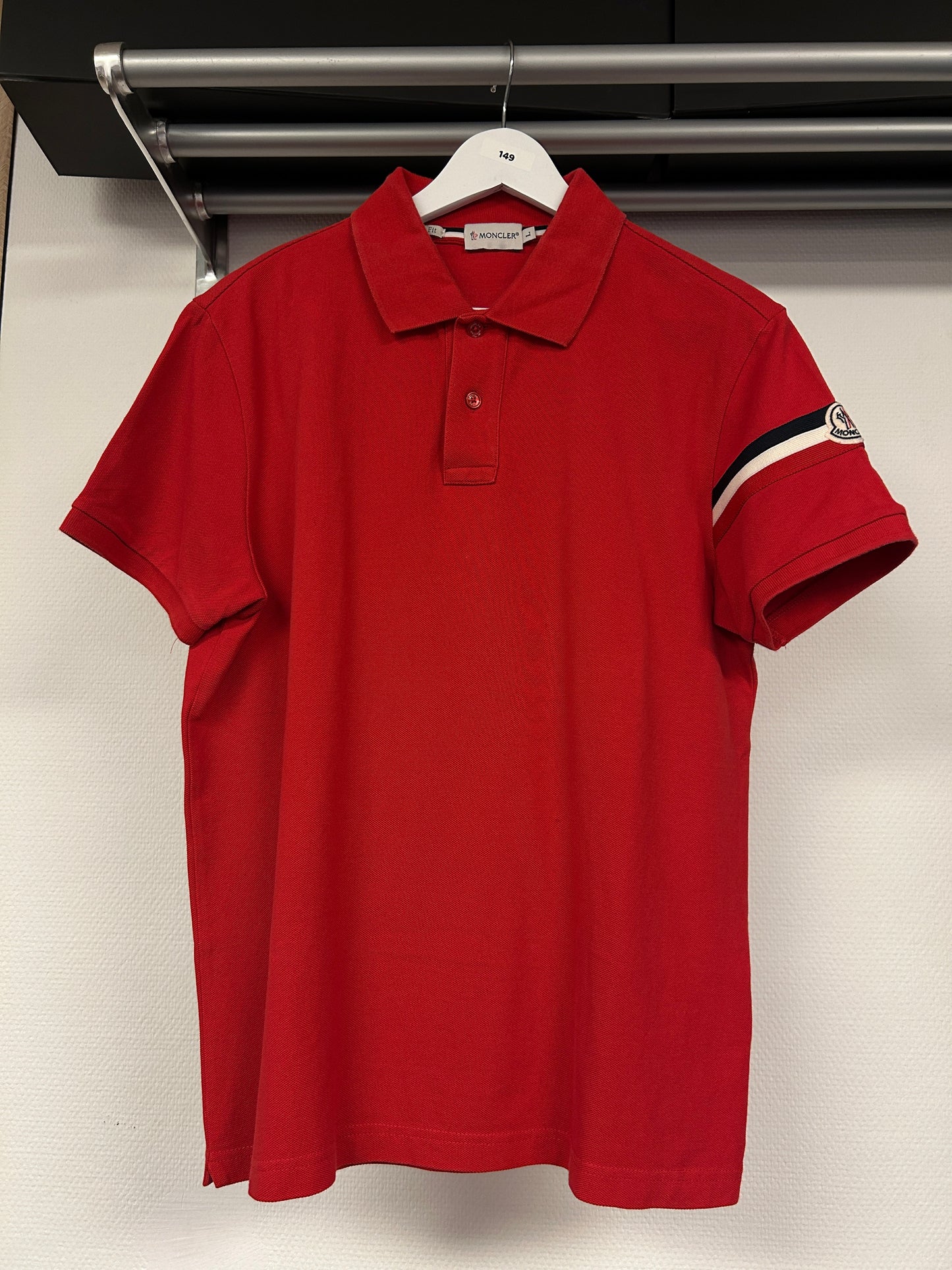 Moncler Polo Shirt 149