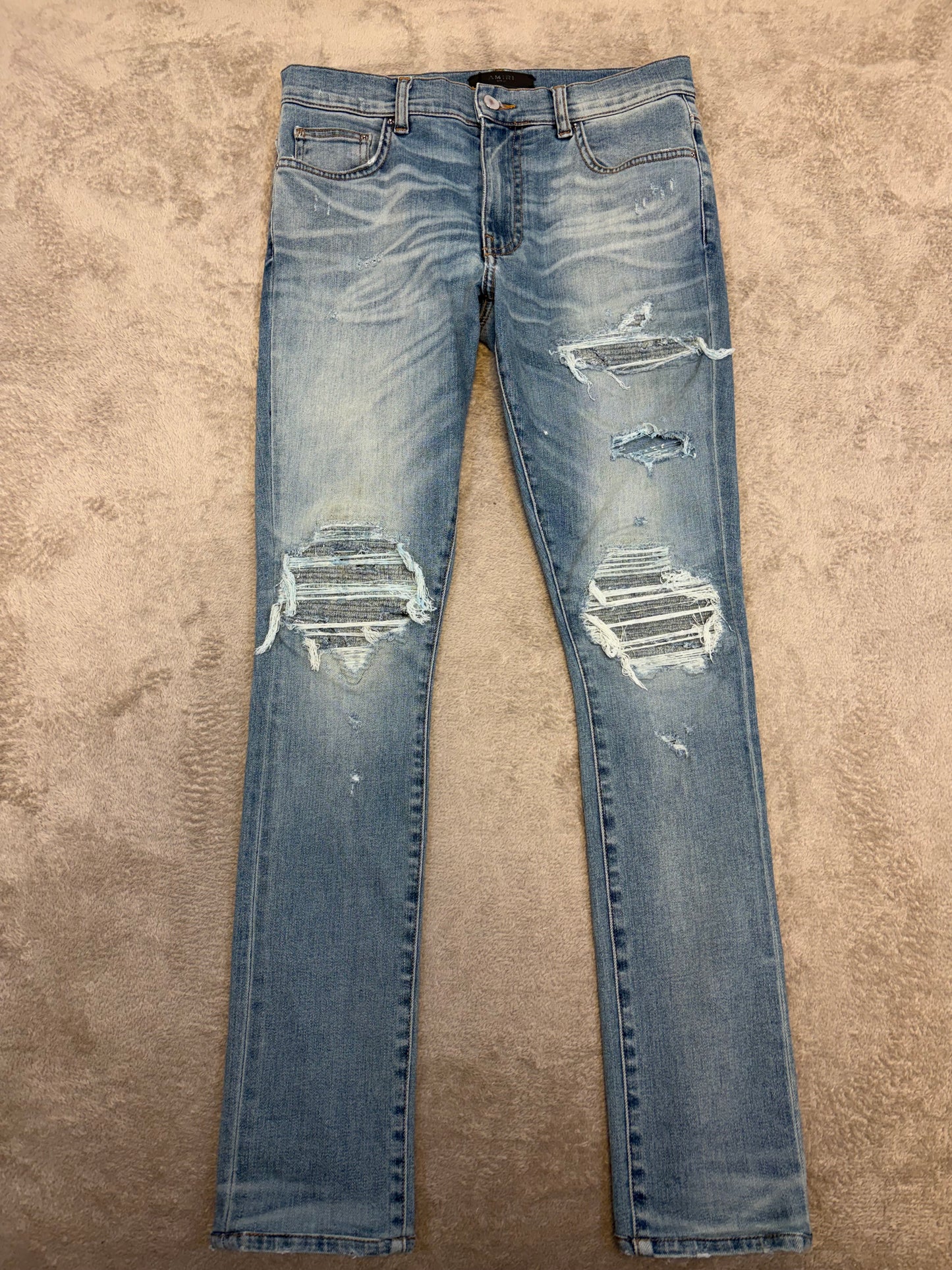 Amiri Jeans