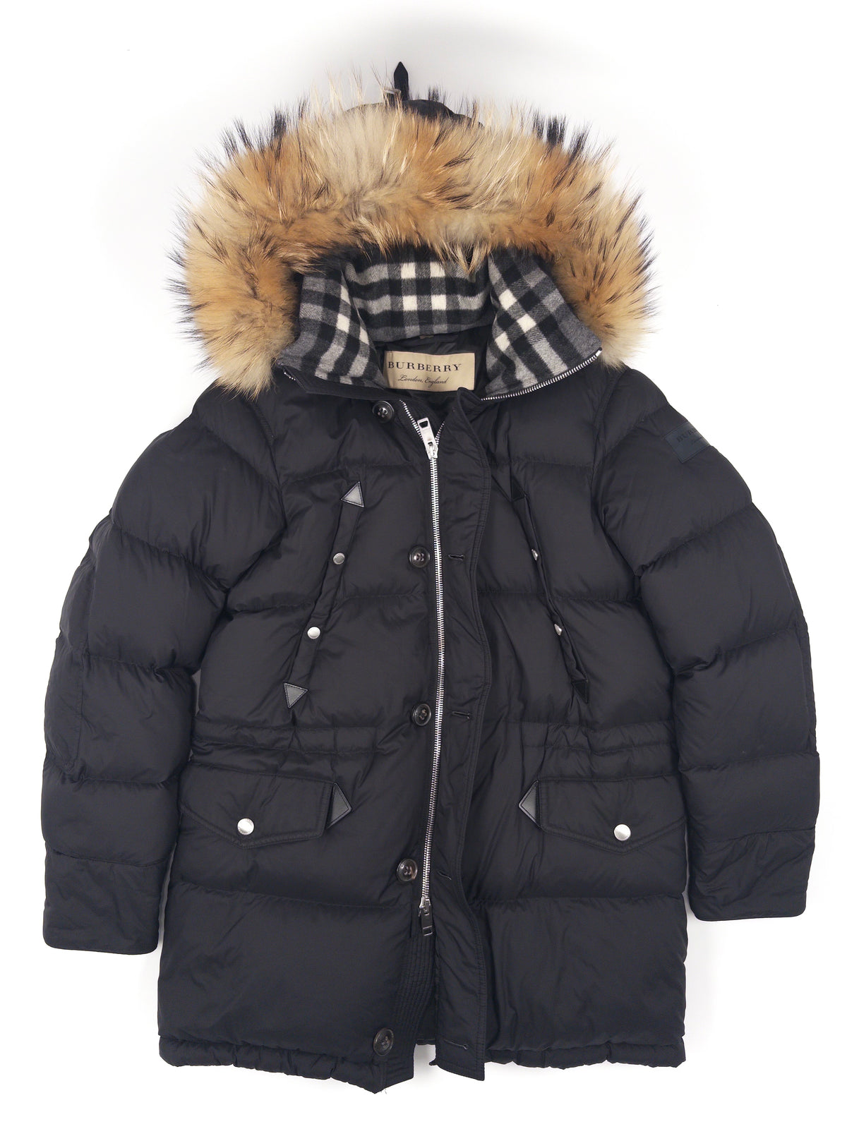 Burberry Lockwell Parka