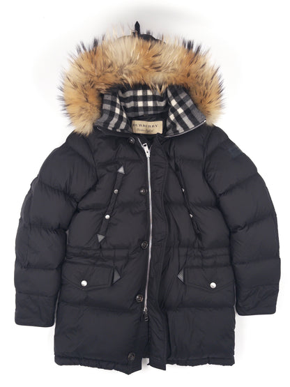 Burberry Lockwell Parka