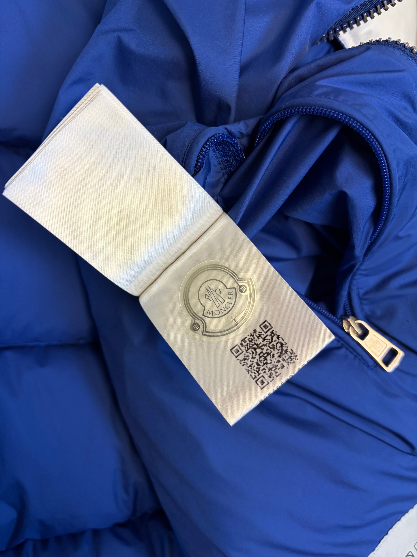 Moncler Poirier Jacket (Fits M/L)