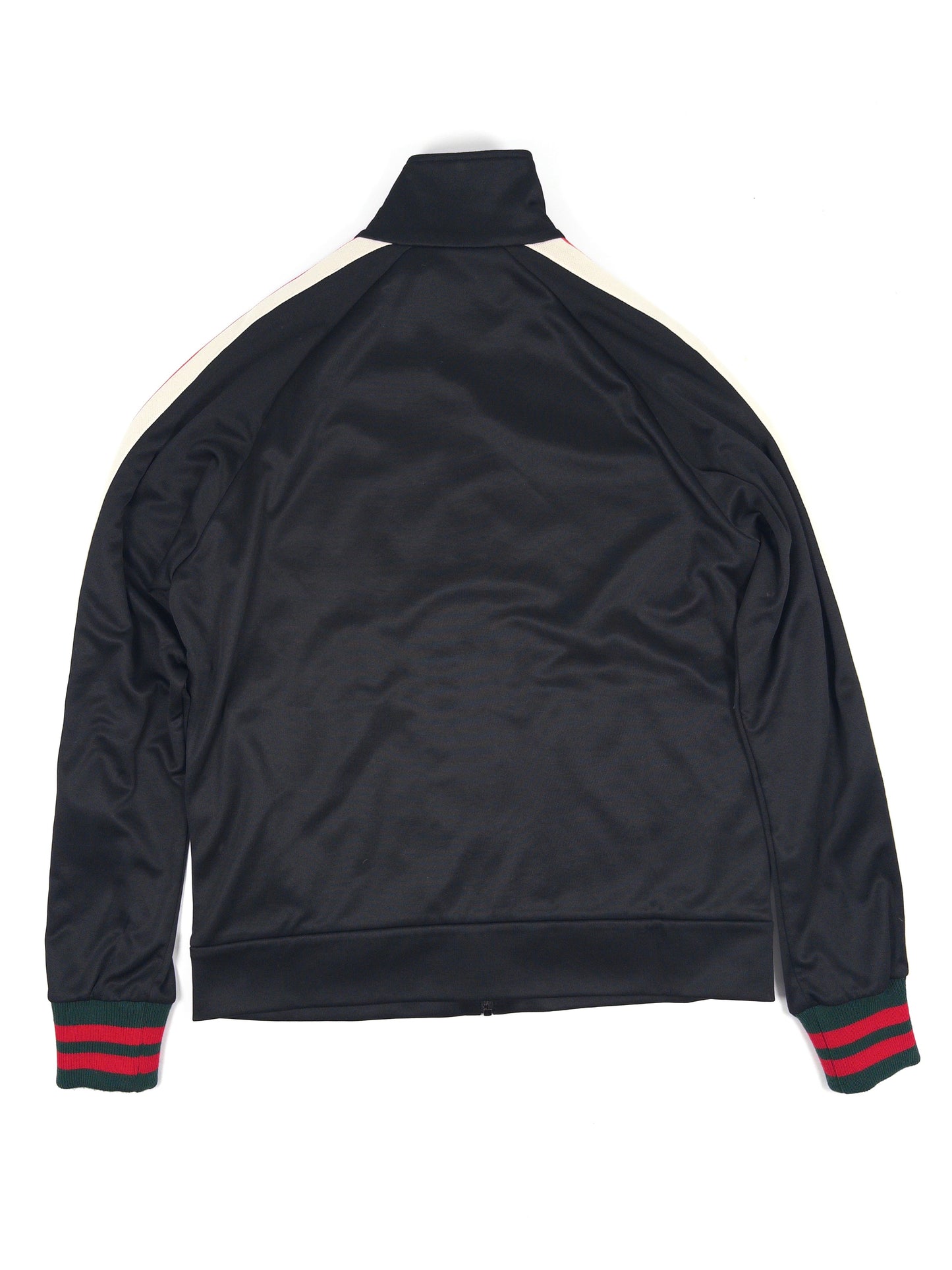 Gucci Webbing-Trimmed Track Jacket