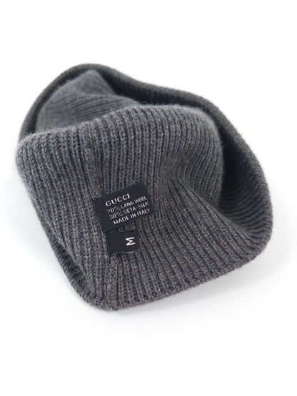 Gucci Wool Beanie