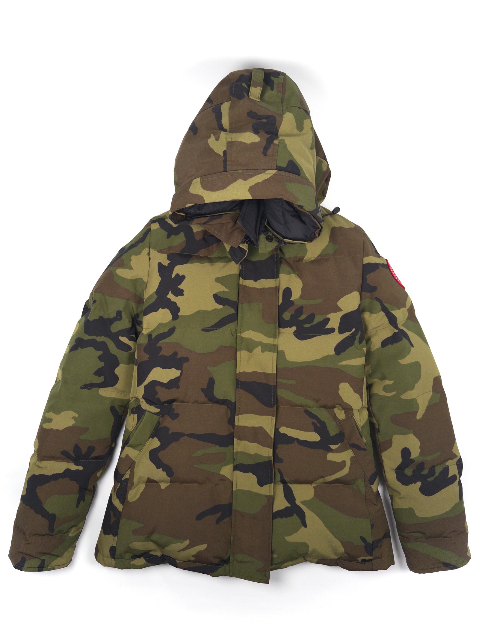 Canada Goose Portland Women's Parka Down Jacket