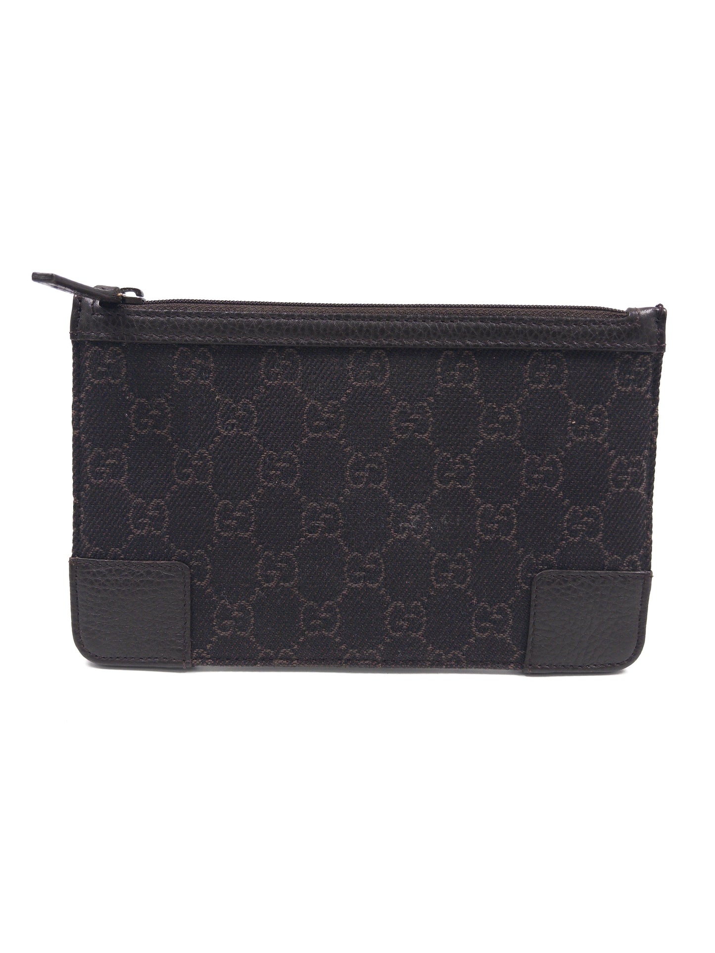 Gucci Monogram GG Pouch Pochette