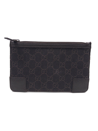 Gucci Monogram GG Pouch Pochette