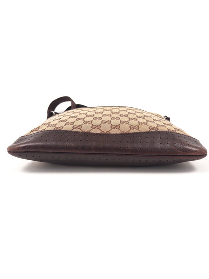 Gucci GG Canvas Shoulder Bag
