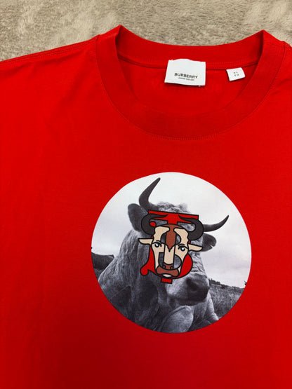 Burberry Print T-Shirt
