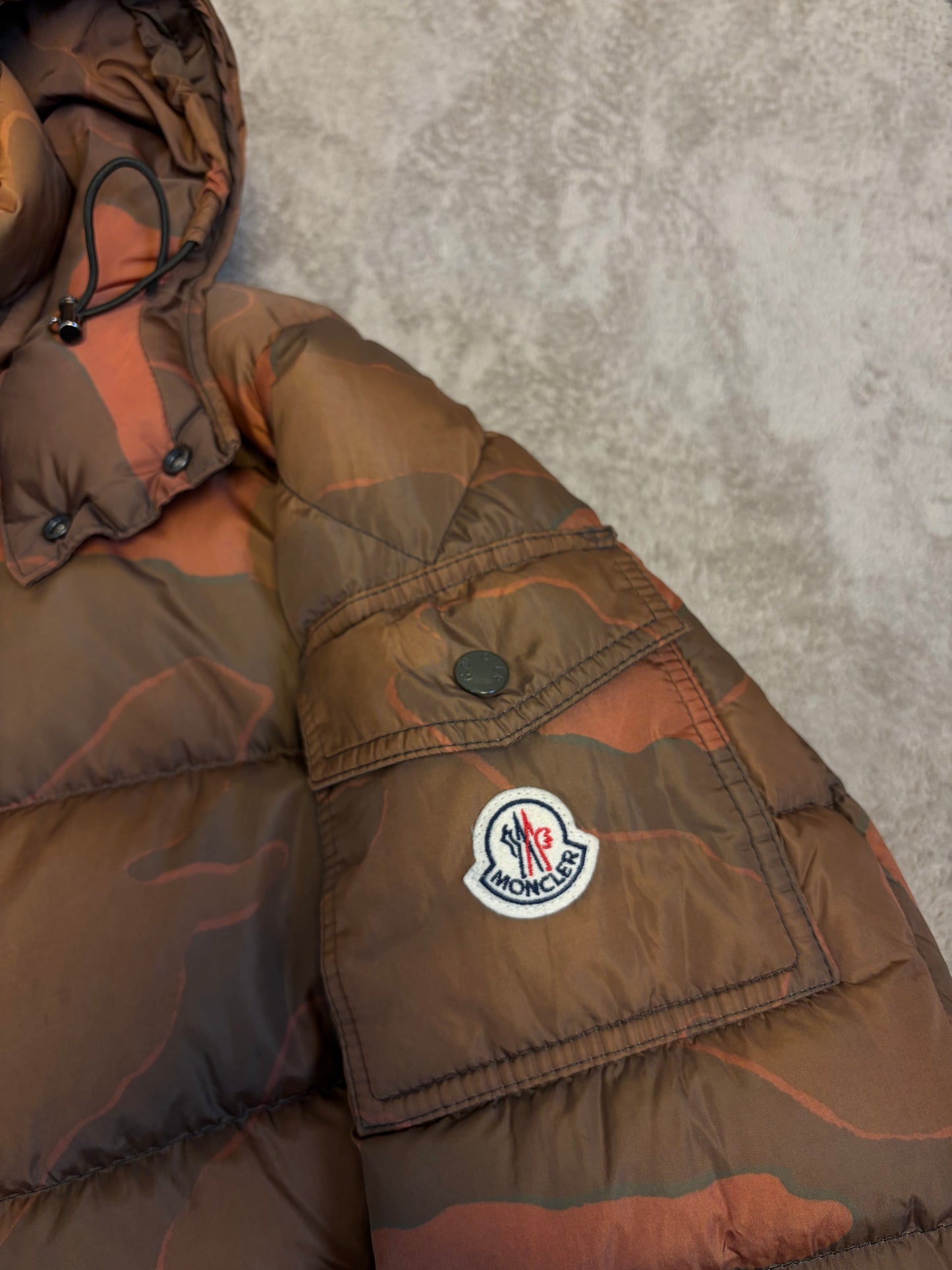 Moncler Maya Jacket