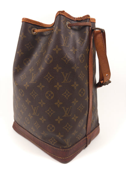 Louis Vuitton Noé Monogram shoulder bag