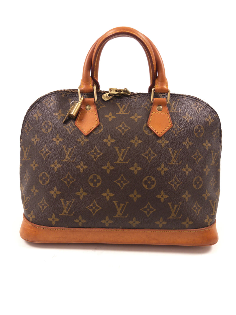 Louis Vuitton Alma Monogram
