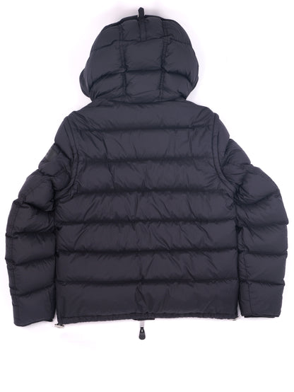 Burberry Lockwell Down Jacket, 2-Way