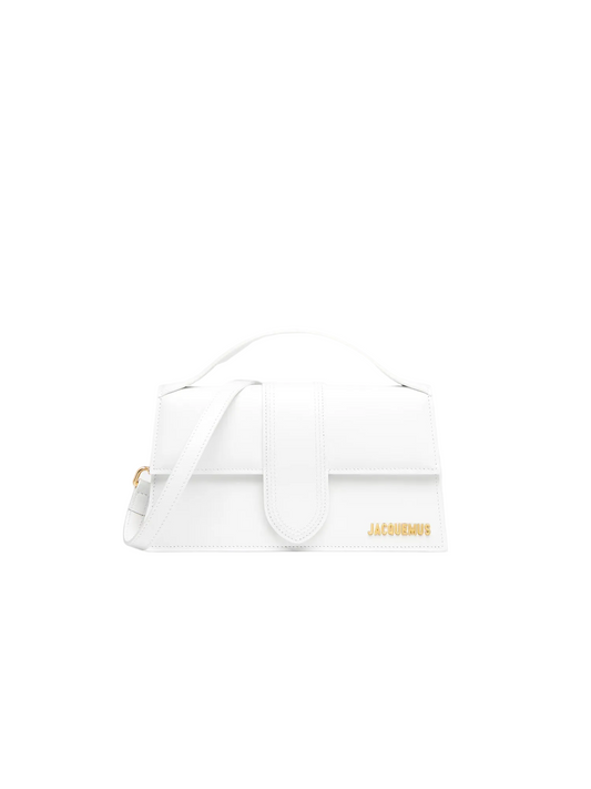 Jacquemus Le Grand Bambino Bag - White