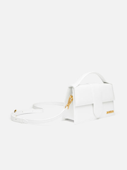 Jacquemus Le Grand Bambino Bag - White