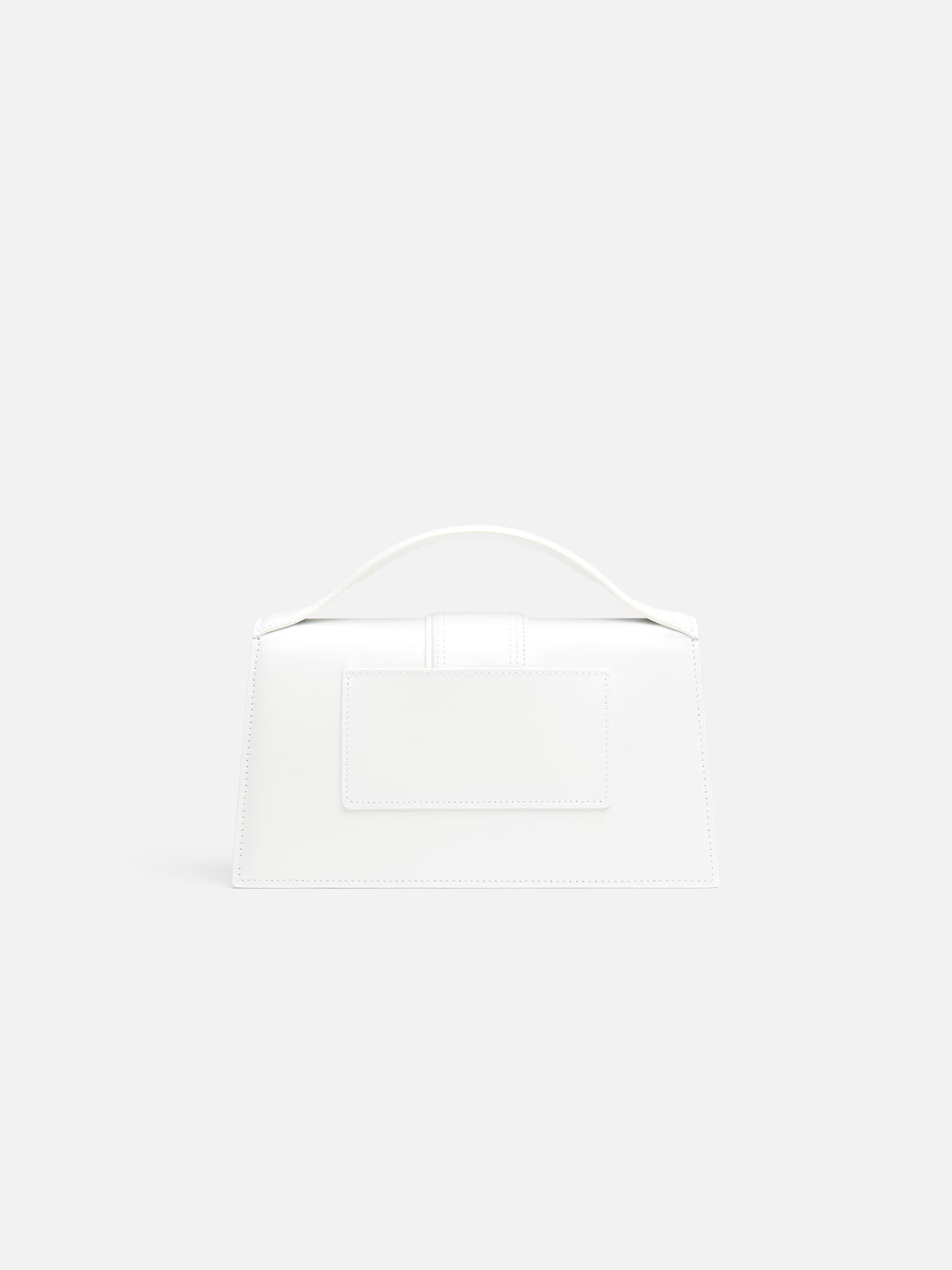 Jacquemus Le Grand Bambino Bag - White