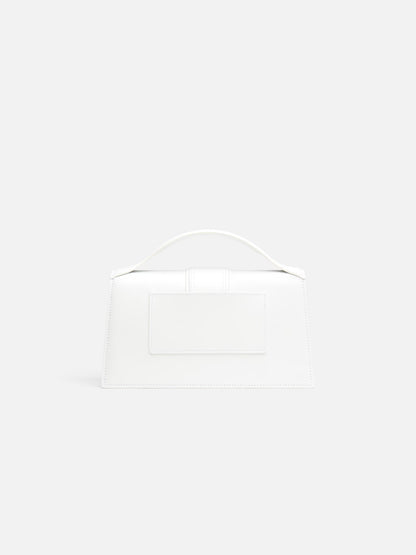 Jacquemus Le Grand Bambino Bag - White