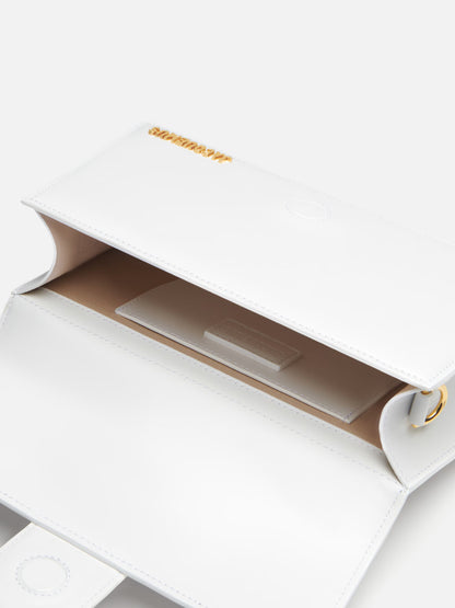 Jacquemus Le Grand Bambino Bag - White