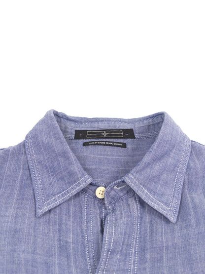 Stone Island Denim Shirt