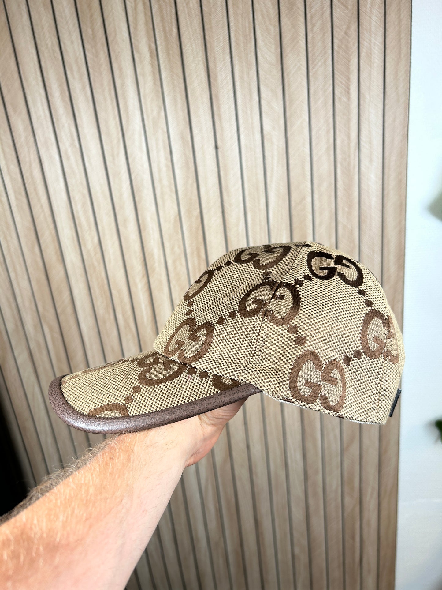 Gucci GG Jumbo Cap