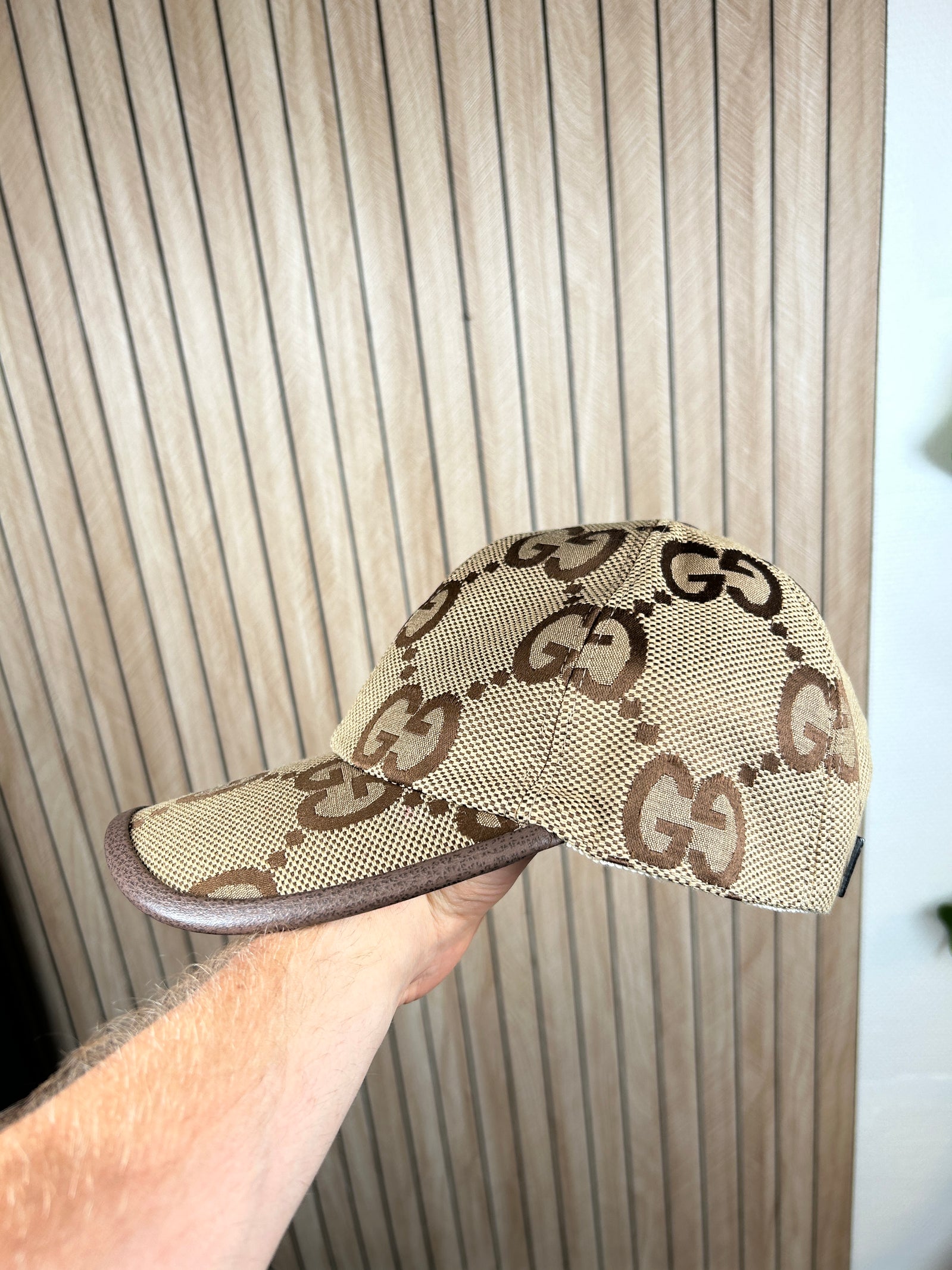 Gucci GG Jumbo Cap