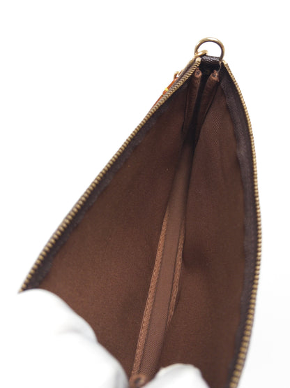 Louis Vuitton Monogram Pochette with bag