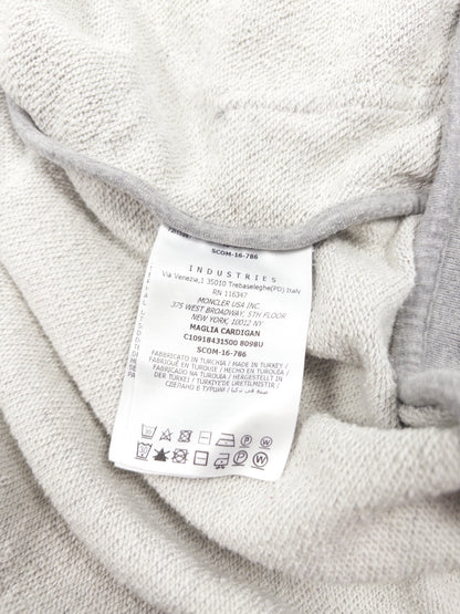 Moncler Tricolor Zip Hoodie